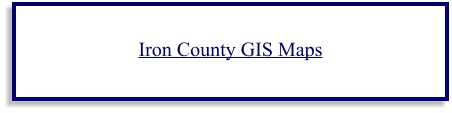 Iron County GIS Maps