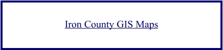 Iron County GIS Maps
