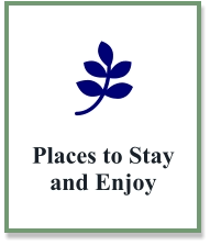 places to stay