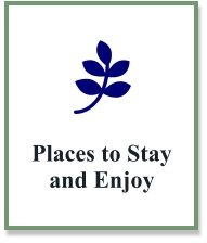 places to stay