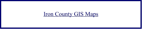 Iron County GIS Maps