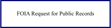 FOIA request for public records link