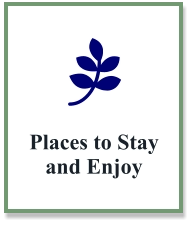 places to stay
