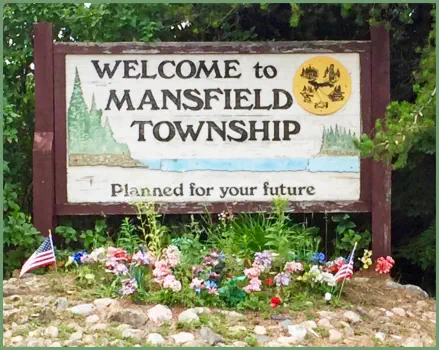Welcome to Mansfield Township - Planned for your future