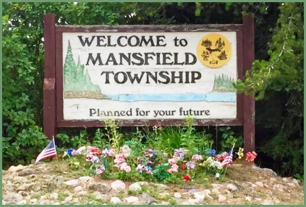 Welcome to Mansfield Township - Planned for your future