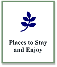 places to stay