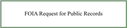 FOIA request for public records