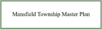 mansfield township master plan