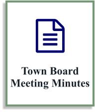 Town Board Meeting Minutes