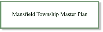 mansfield township master plan